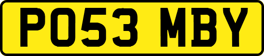 PO53MBY