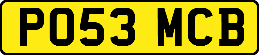 PO53MCB