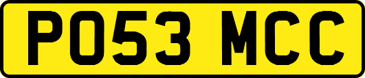 PO53MCC