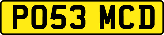 PO53MCD