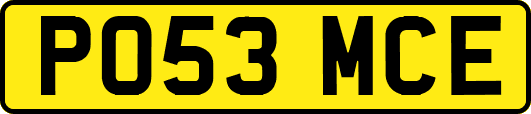 PO53MCE