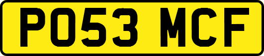 PO53MCF