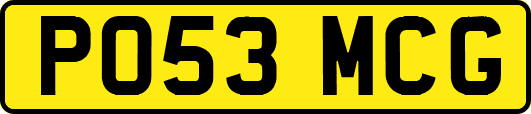 PO53MCG