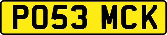 PO53MCK