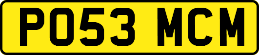 PO53MCM