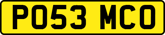 PO53MCO