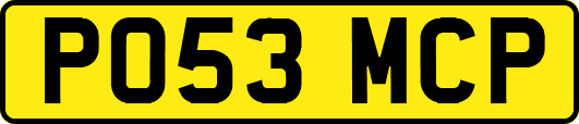 PO53MCP