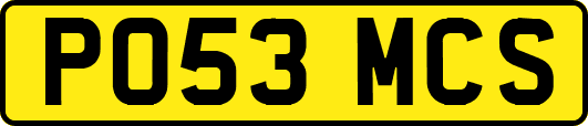 PO53MCS