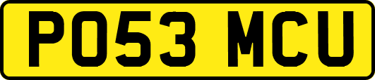 PO53MCU