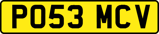 PO53MCV