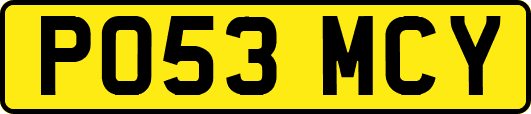 PO53MCY