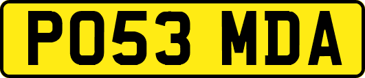 PO53MDA