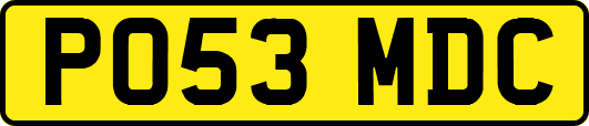 PO53MDC
