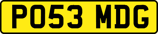PO53MDG