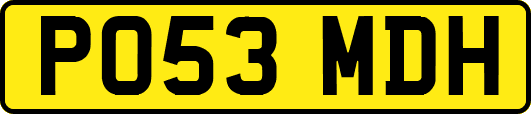 PO53MDH