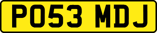 PO53MDJ