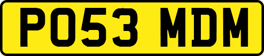 PO53MDM