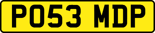 PO53MDP