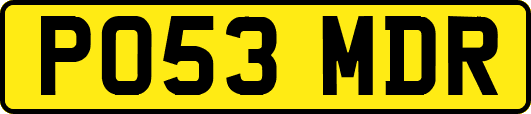 PO53MDR