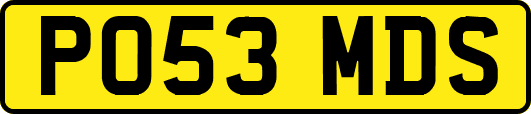 PO53MDS