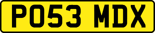 PO53MDX