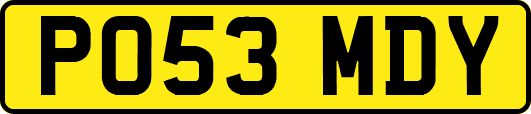 PO53MDY