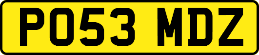PO53MDZ