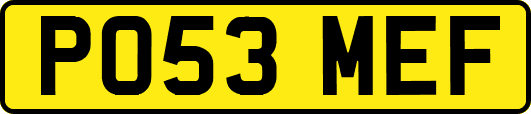 PO53MEF