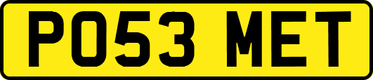 PO53MET