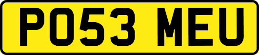 PO53MEU