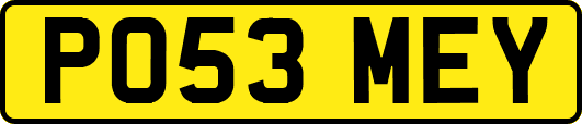 PO53MEY