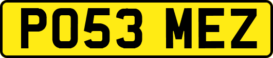 PO53MEZ