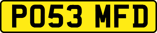 PO53MFD