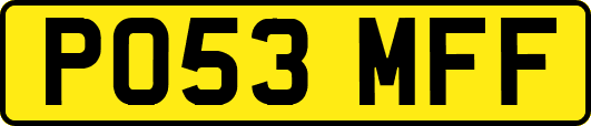 PO53MFF