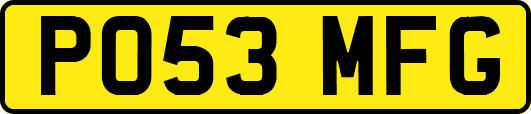 PO53MFG
