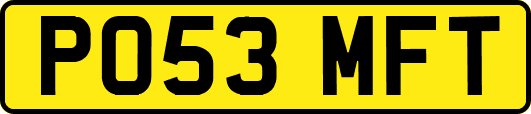 PO53MFT