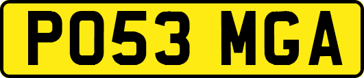 PO53MGA