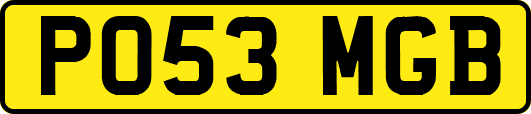 PO53MGB