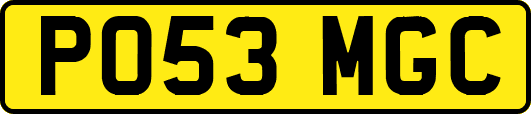 PO53MGC