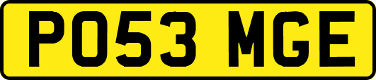 PO53MGE