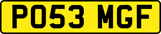 PO53MGF
