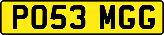 PO53MGG