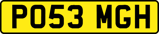 PO53MGH