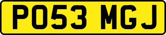PO53MGJ