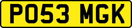 PO53MGK