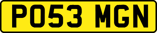 PO53MGN