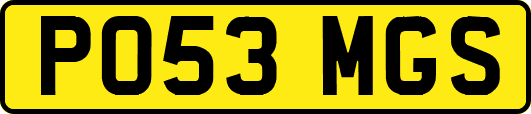 PO53MGS