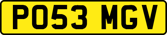 PO53MGV