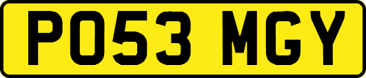 PO53MGY