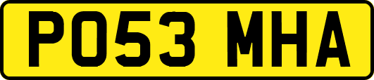 PO53MHA
